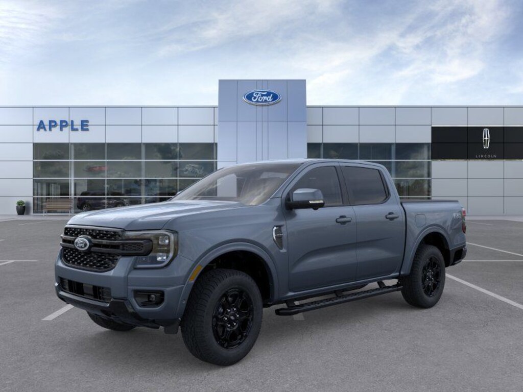 New 2025 Ford Ranger Lariat Truck