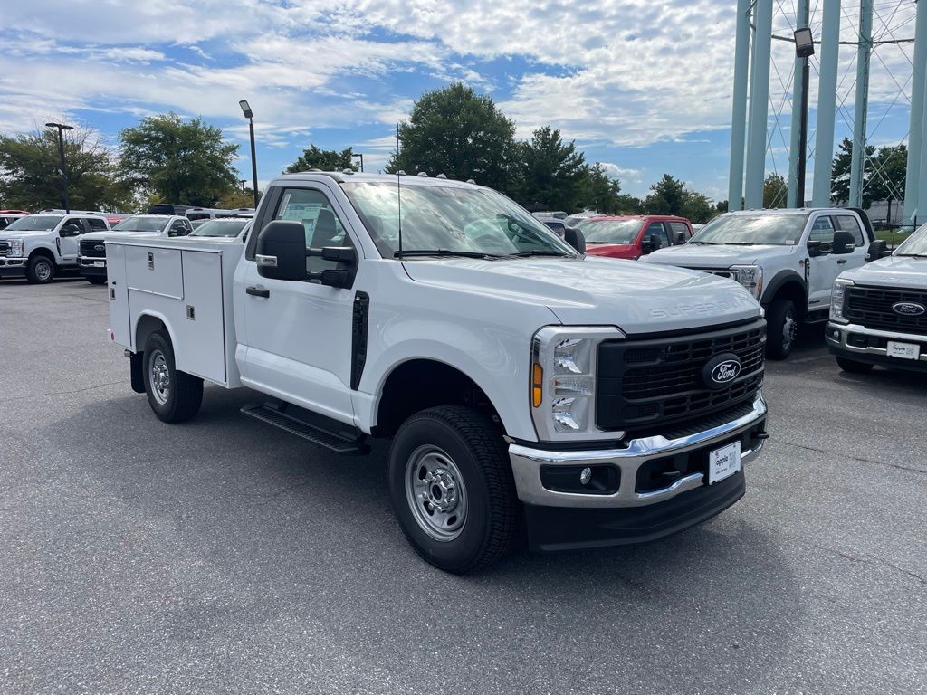 New 2027 Ford F-250SD XL Truck
