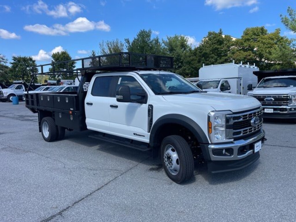 New 2025 Ford F-450SD XL Chassis