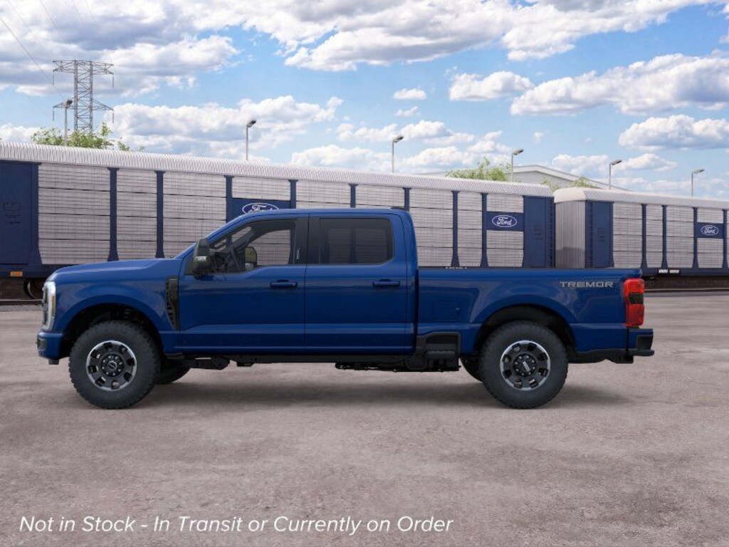 New 2026 Ford F-250SD Lariat Truck