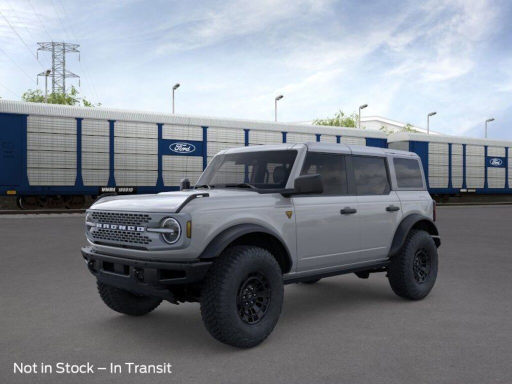 New 2026 Ford Bronco Badlands SUV