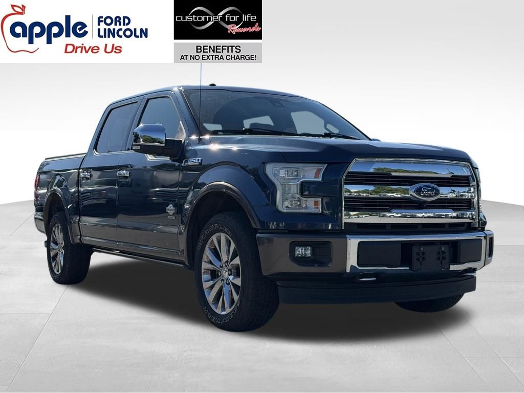 2017 Ford F-150 King Ranch 4x4 SuperCrew 5-1/2 Box's photo