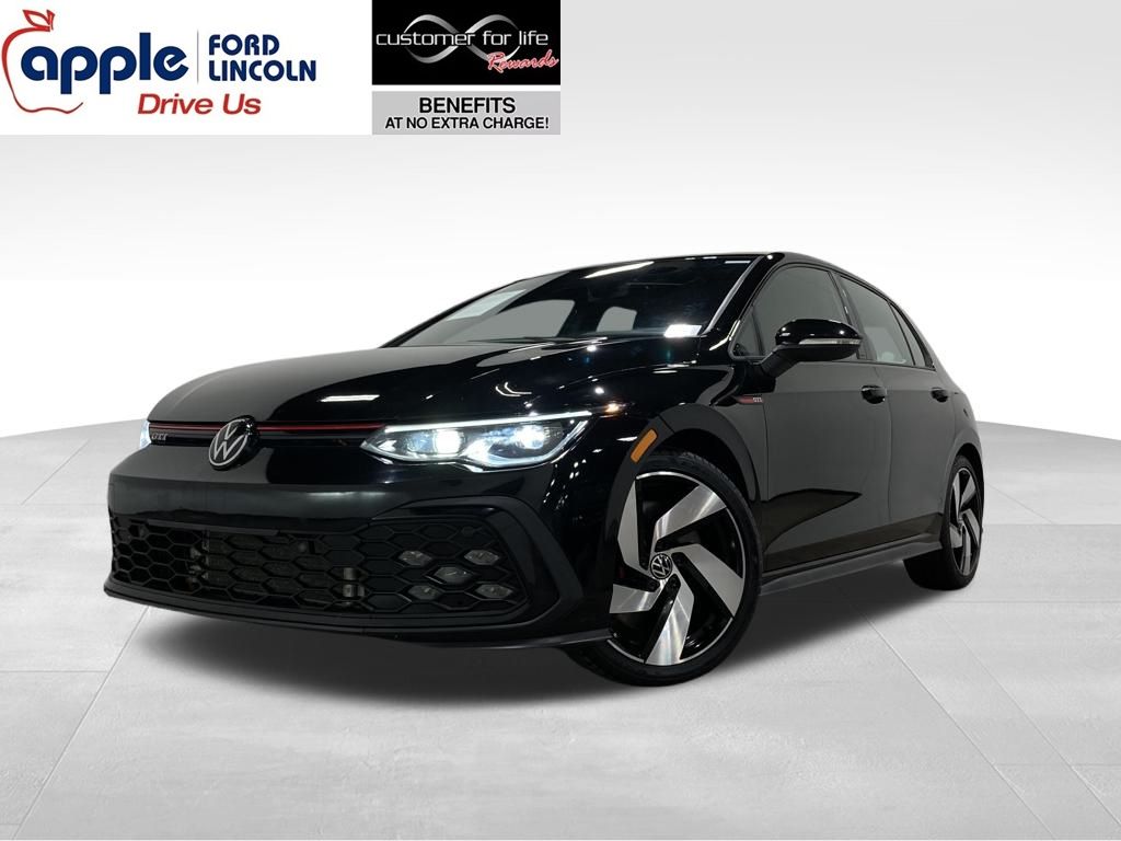 2024 Volkswagen Golf GTI S's photo