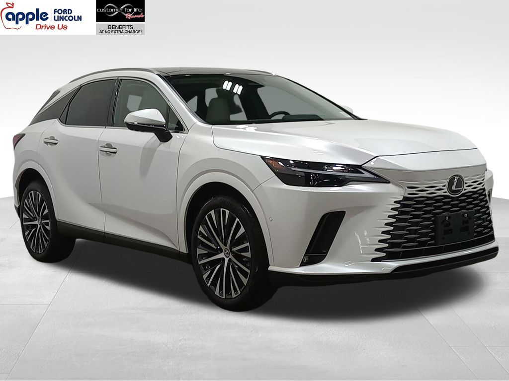 2026 Lexus RX 350 350 Premium AWD's photo