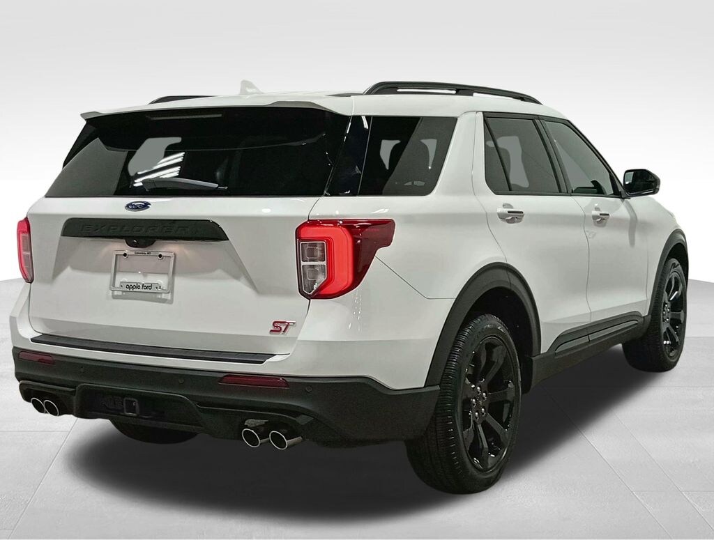 Certified 2023 Ford Explorer ST SUV