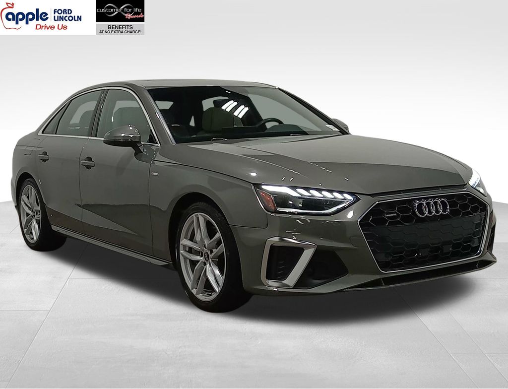 2023 Audi A4 45 TFSI Premium Plus quattro S tronic's photo