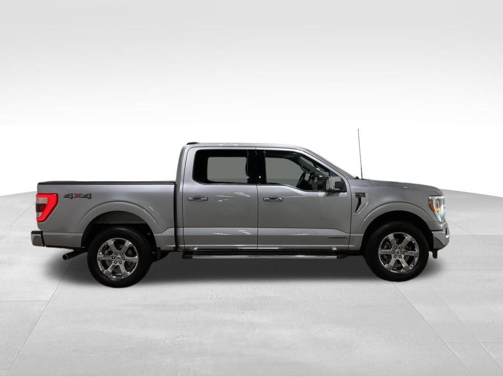 Image of 2022 Ford F-150 Lariat Truck
