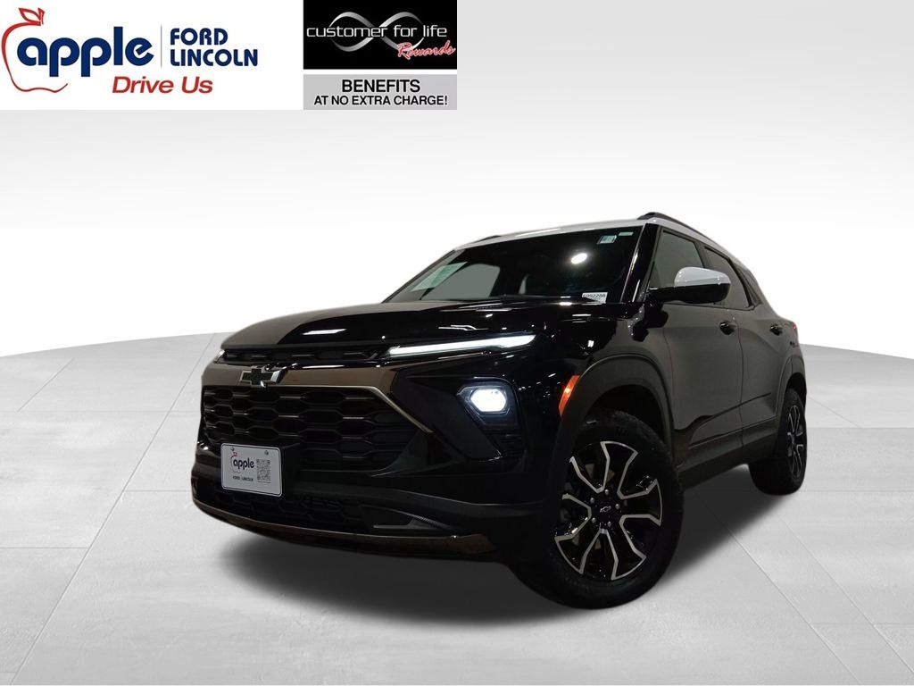 2024 Chevrolet TrailBlazer Activ