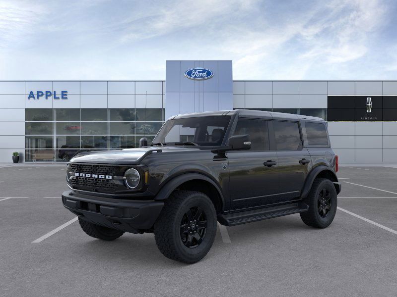 2025 Ford Bronco 4-Door Big Bend's photo