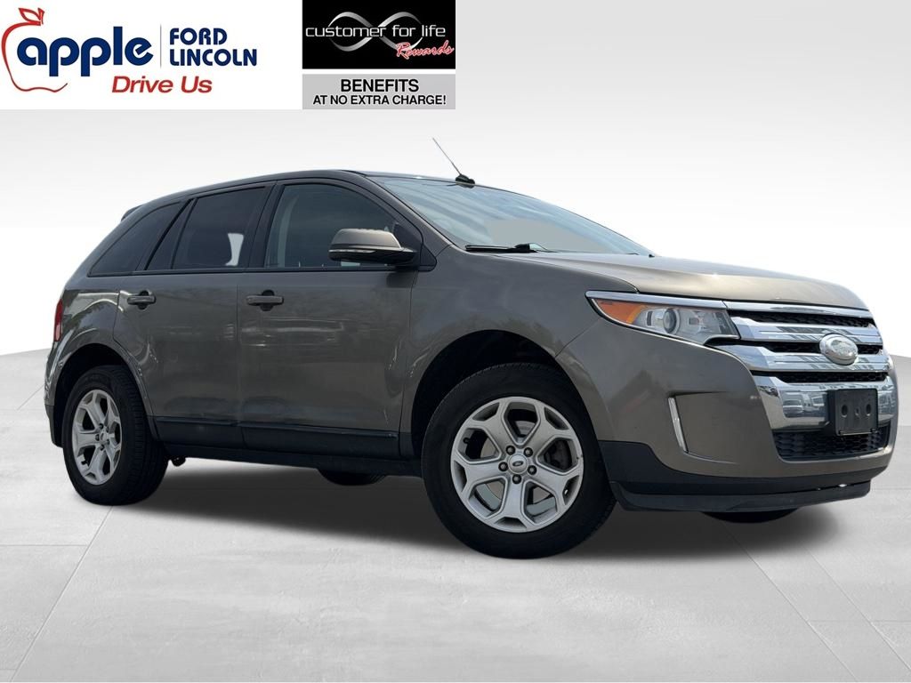 2013 Ford Edge SEL