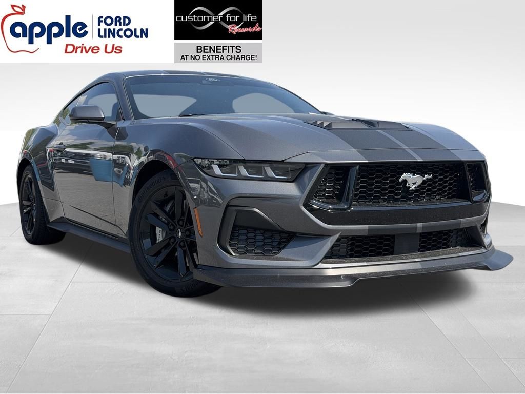 2024 Ford Mustang GT Fastback's photo