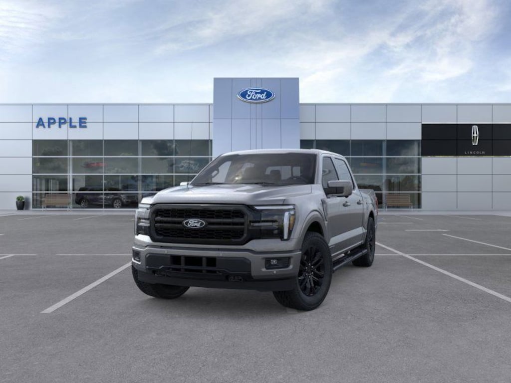 New 2025 Ford F-150 Lariat Truck