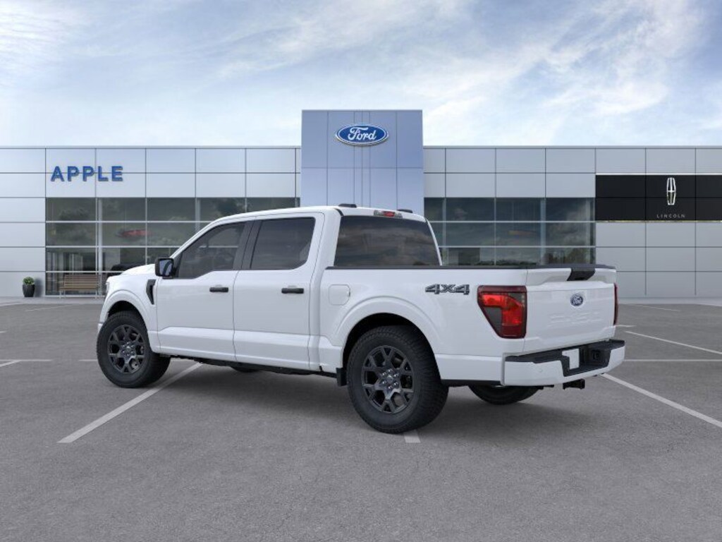 New 2026 Ford F-150 STX Truck