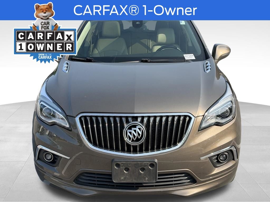 Certified 2018 Buick Envision Premium I with VIN LRBFX3SX0JD003684 for sale in Columbia, MD