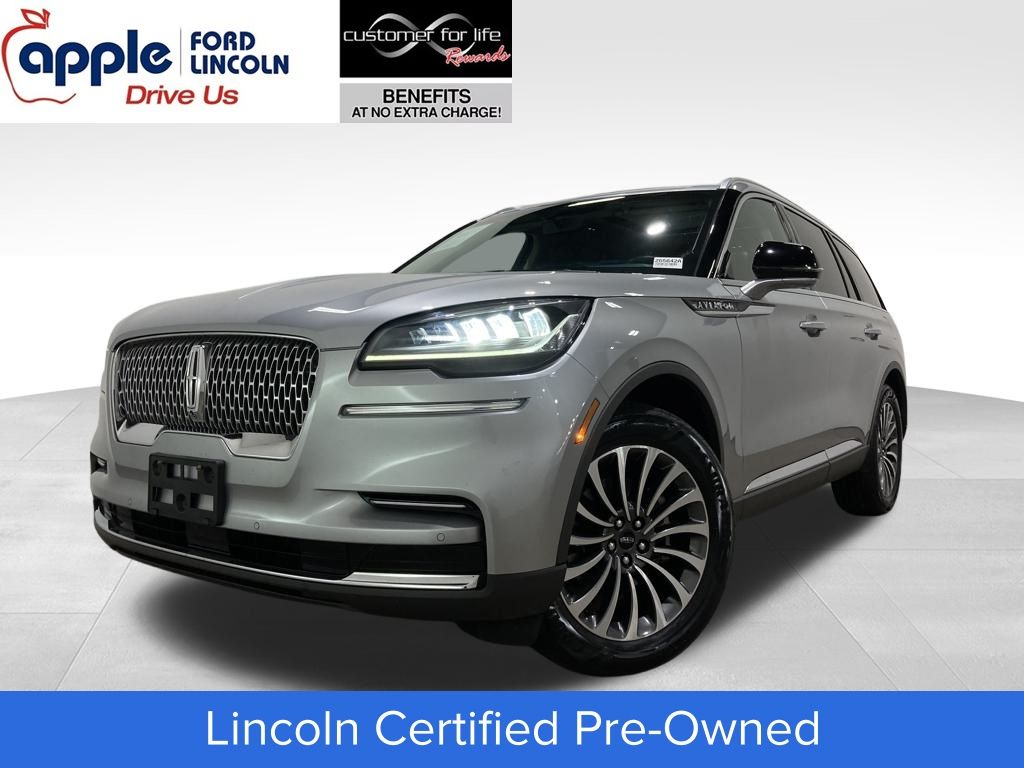 2022 Lincoln Aviator Reserve's photo