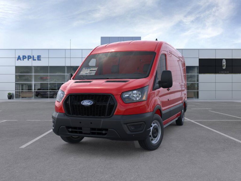 New 2026 Ford Transit-250 Base Cargo Van