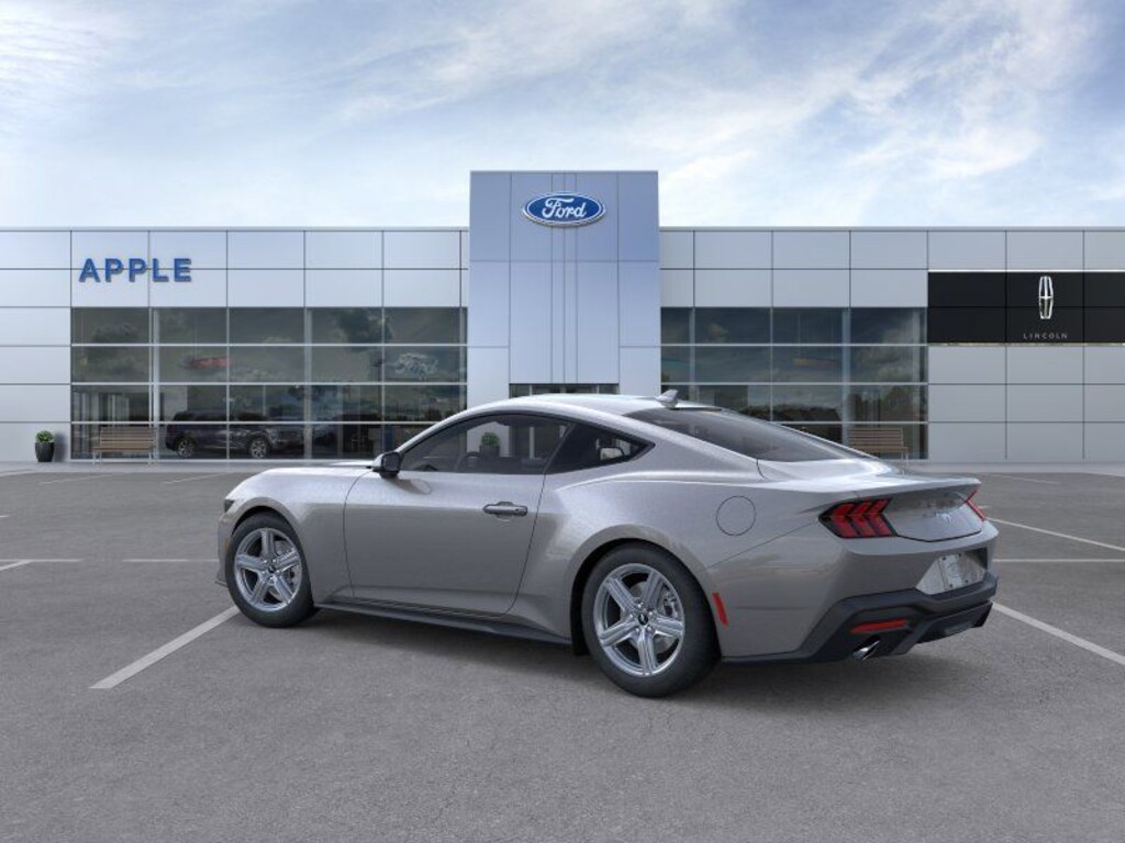 New 2026 Ford Mustang Ecoboost Coupe