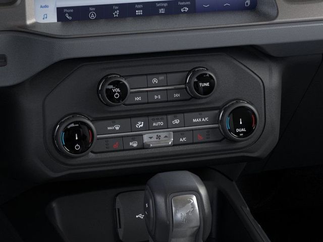 2025 Ford Bronco 4-Door Big Bend - Photo 16