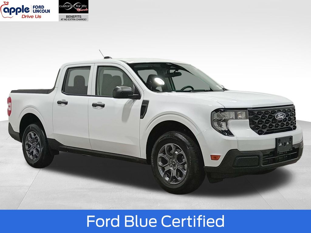 2026 Ford Maverick