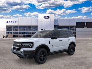 2026 Ford Bronco Sport Badlands SUV