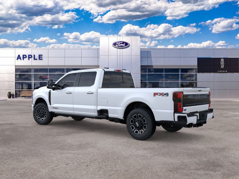 New 2026 Ford F-350SD Platinum Truck