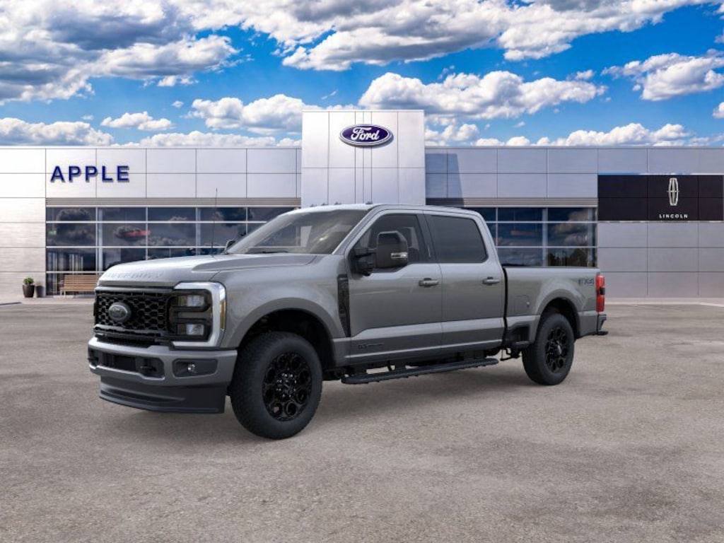 New 2026 Ford F-250SD Lariat Truck