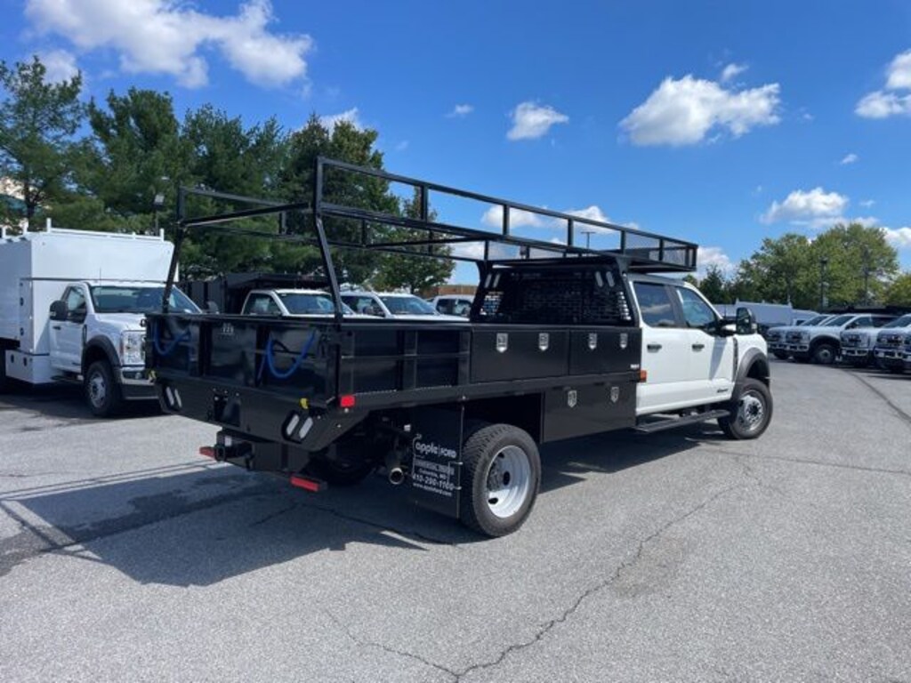 New 2025 Ford F-450SD XL Chassis