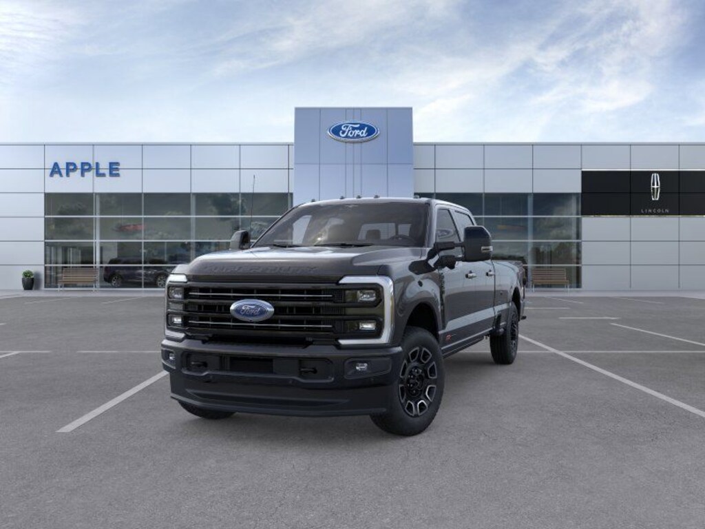 New 2026 Ford F-350SD Platinum Truck