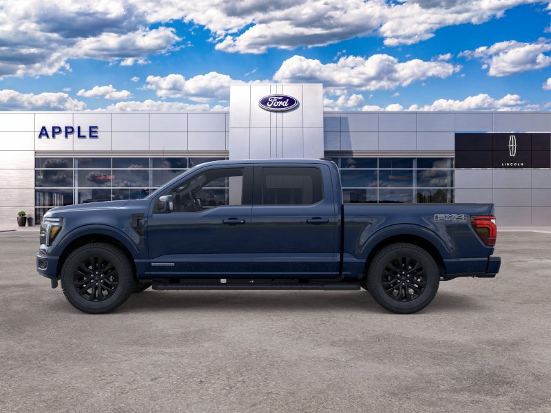 New 2026 Ford F-150 Lariat Truck