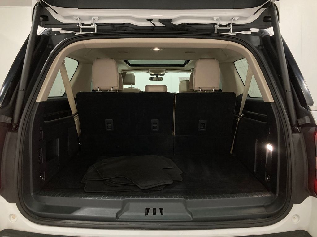 Image of 2024 Ford Expedition Max Limited SUV