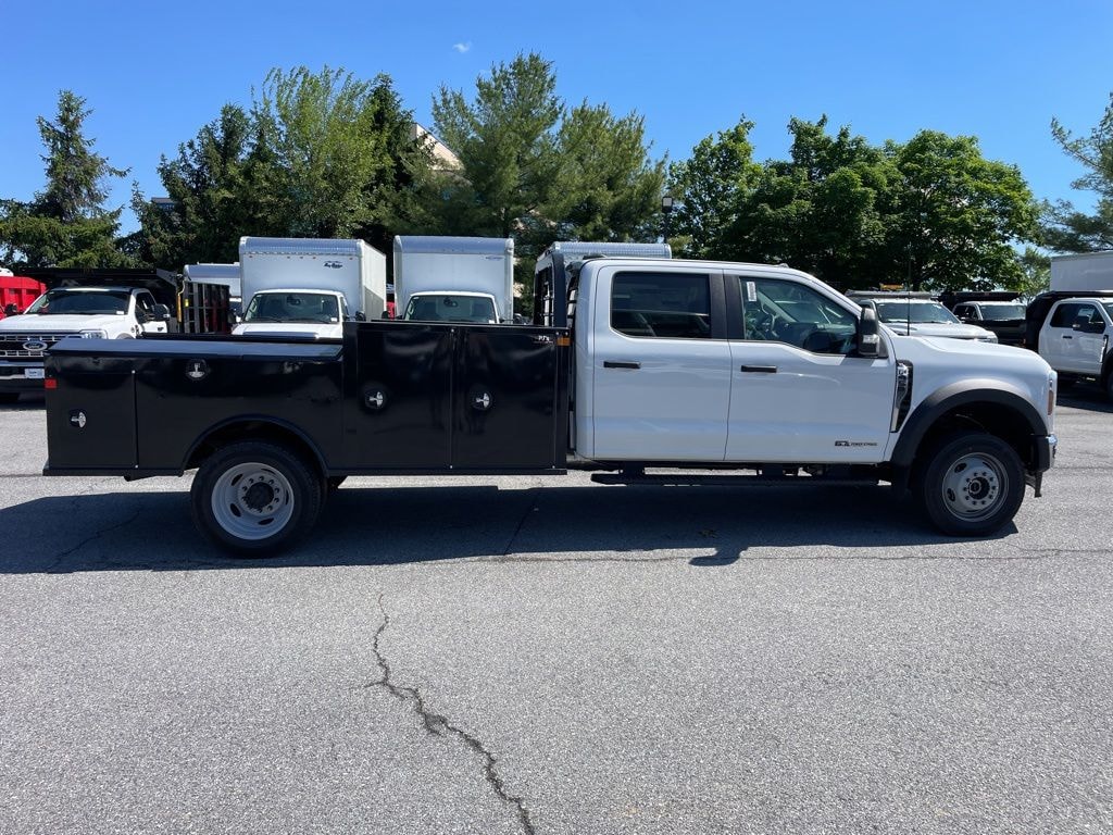 New 2026 Ford F-450SD XL Chassis