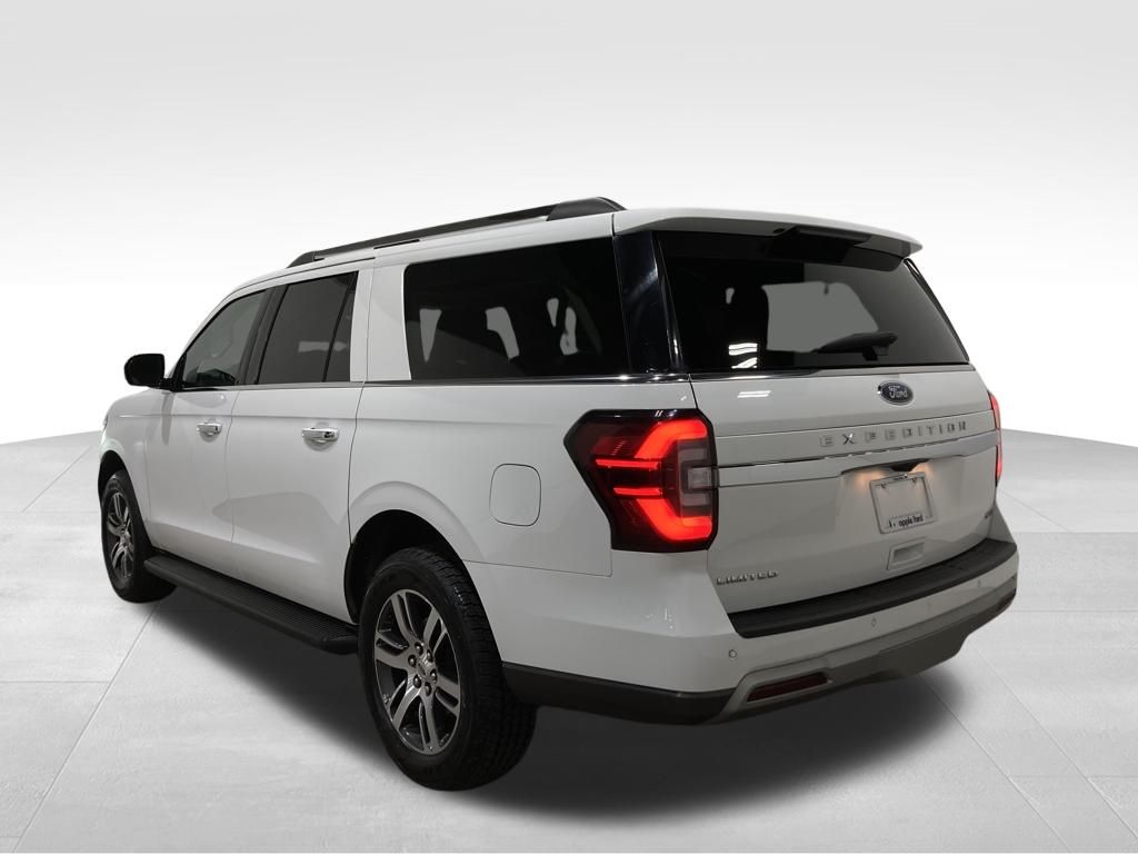 Image of 2024 Ford Expedition Max Limited SUV