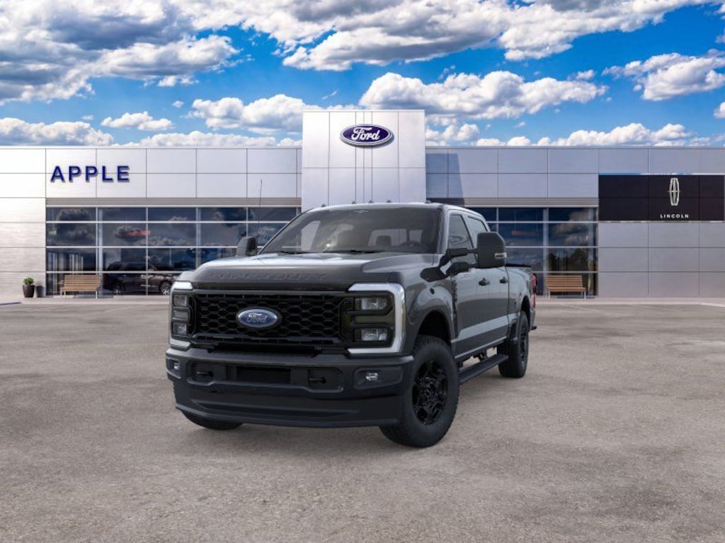 New 2026 Ford F-250SD XL Truck