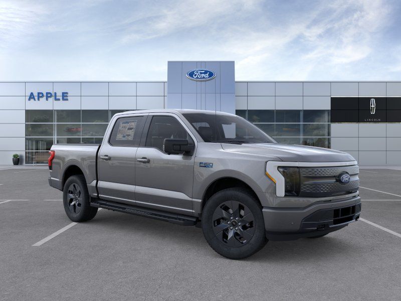 2025 Ford F-150 Lightning Flash - Photo 7