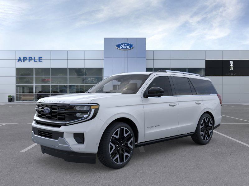 2026 Ford Expedition Platinum's photo