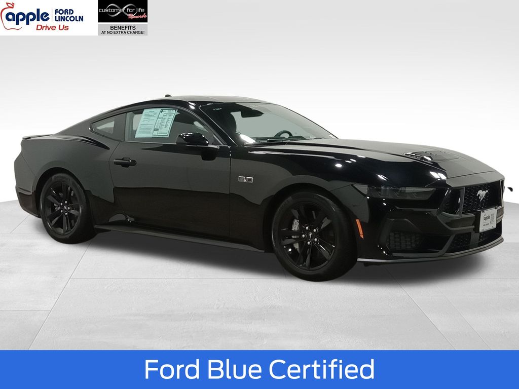 2025 Ford Mustang