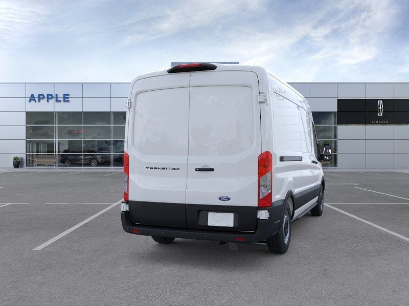 2026 Ford Transit Van Base - Photo 8