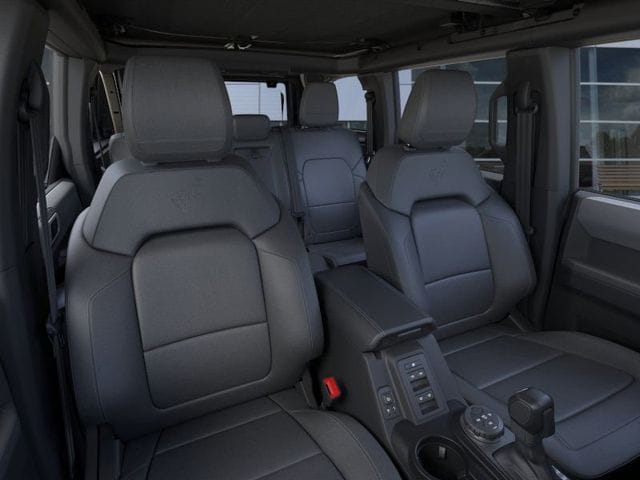 2025 Ford Bronco 4-Door Big Bend - Photo 10
