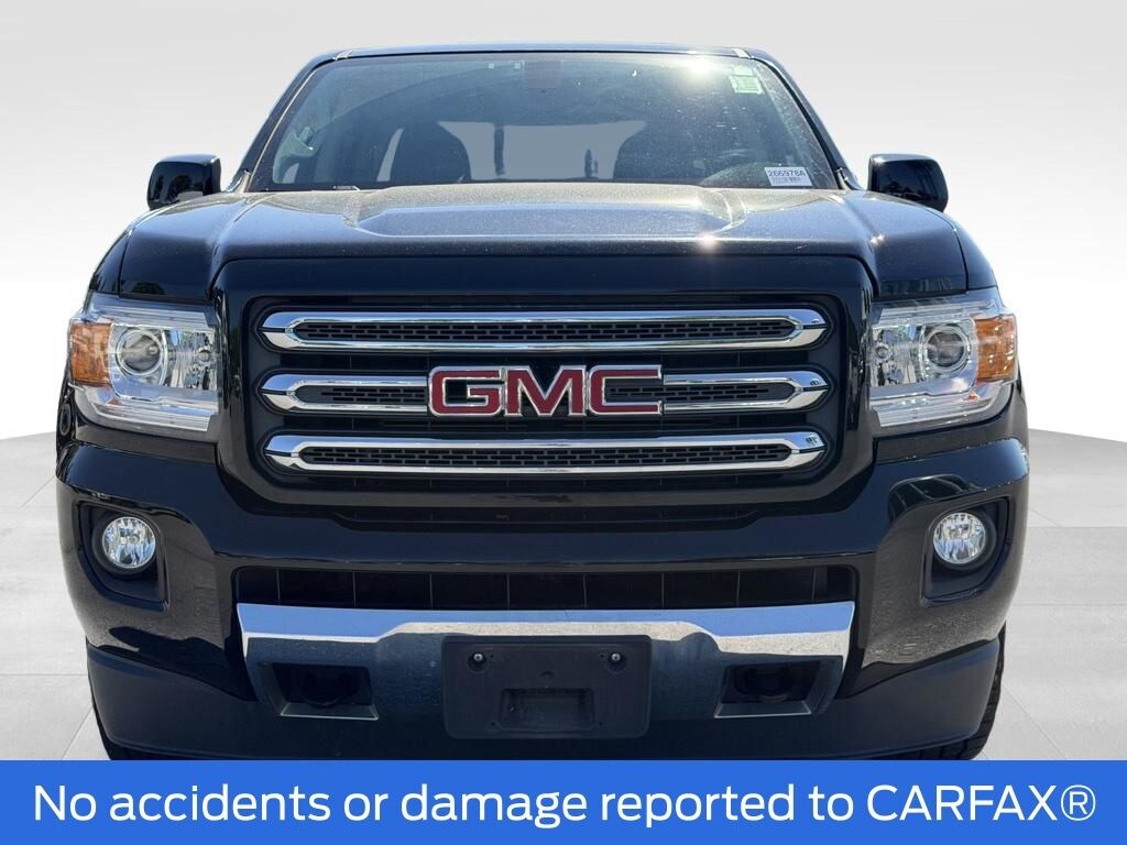 Certified 2017 GMC Canyon SLE1 Truck