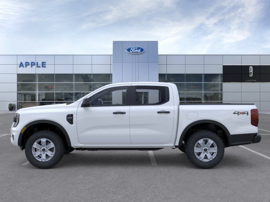New 2026 Ford Ranger XL Truck