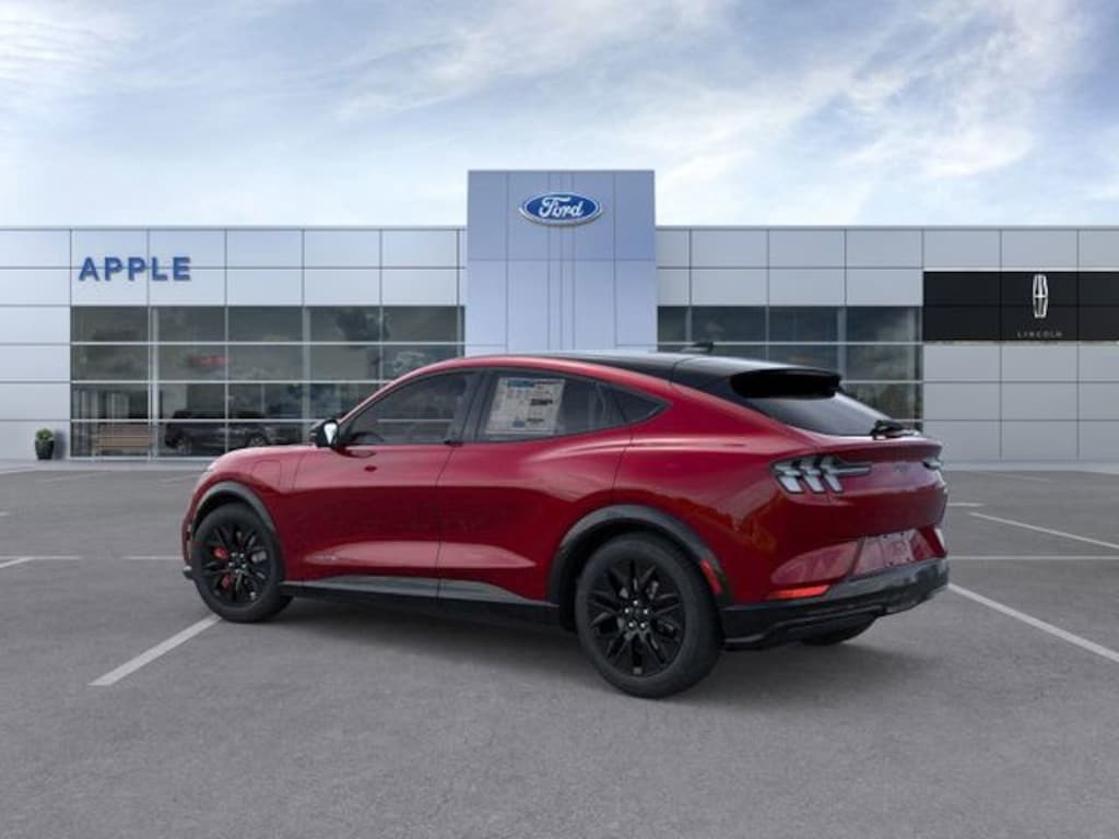 New 2025 Ford Mustang Mach-E Premium CROSSOVERS