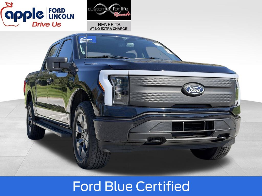 2024 Ford F-150 Lightning