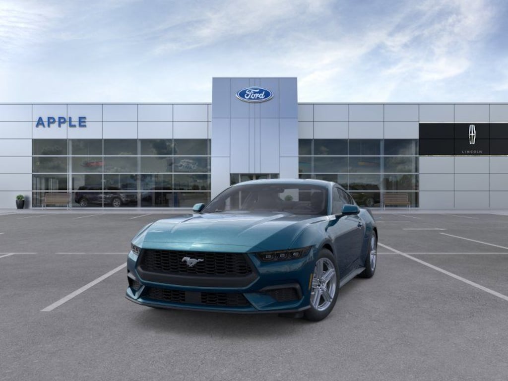 New 2026 Ford Mustang Ecoboost Coupe