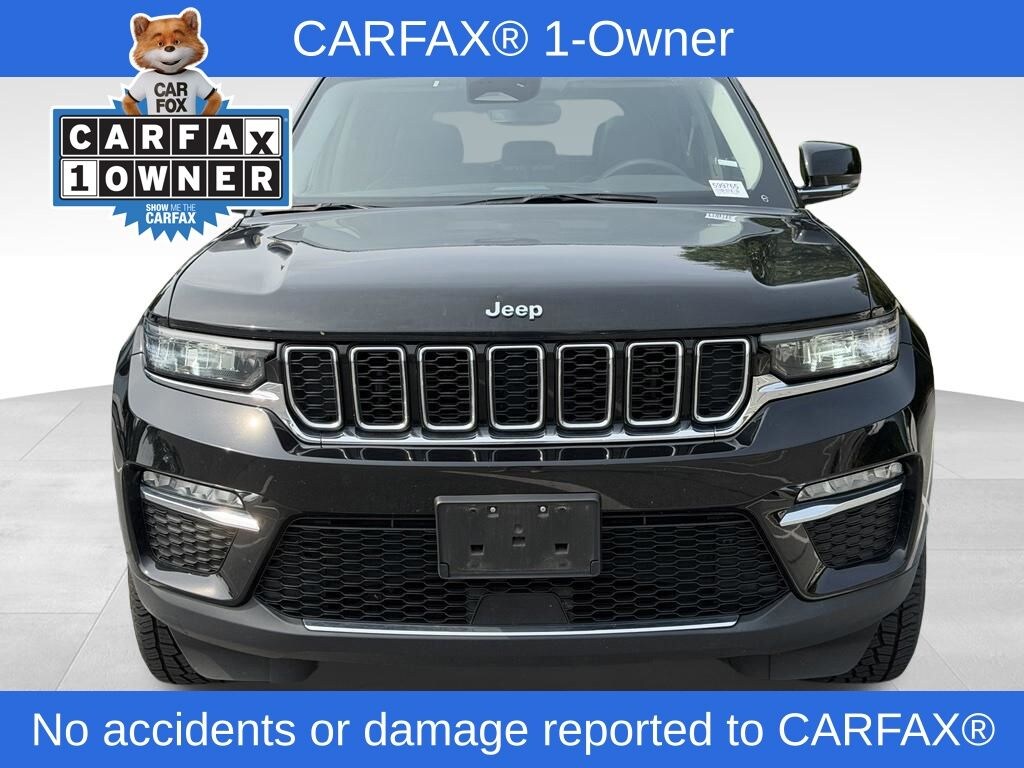 Used 2024 Jeep Grand Cherokee 4xe SUV