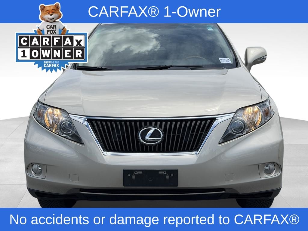 Used 2011 Lexus RX 350 with VIN 2T2BK1BA6BC104804 for sale in Columbia, MD