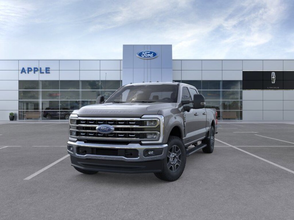 New 2026 Ford F-250SD Lariat Truck
