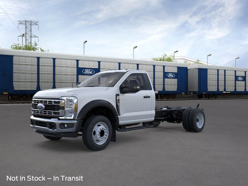 2026 Ford F-450 XL Regular Cab 169-In DRW's photo