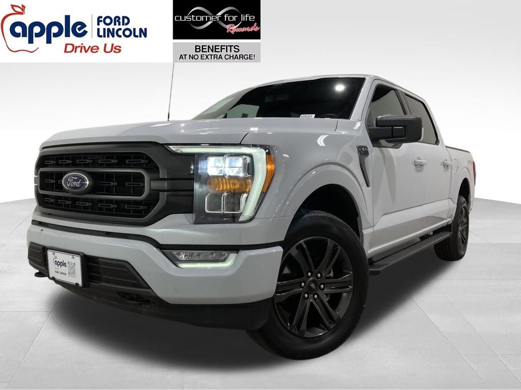 2022 Ford F-150 XLT's photo