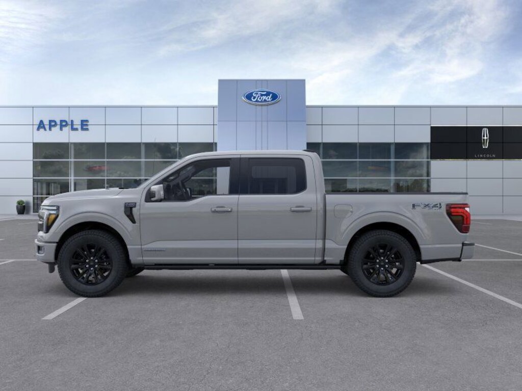 New 2026 Ford F-150 Platinum Truck
