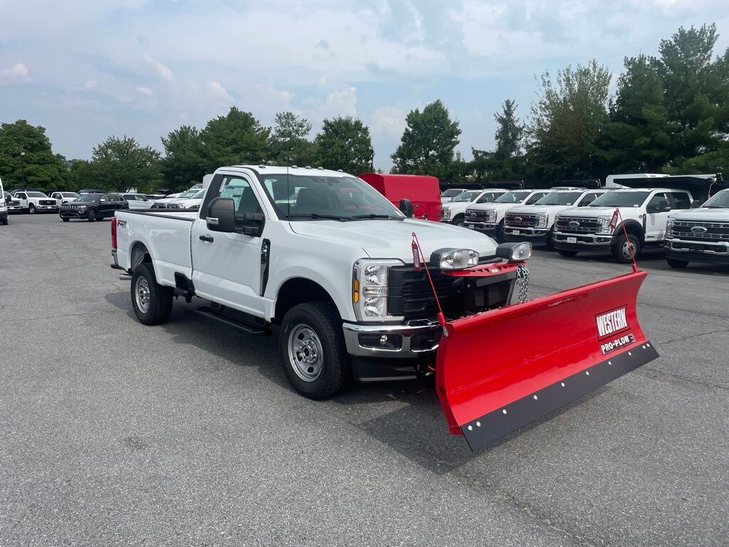 New 2026 Ford F-350SD XL Truck